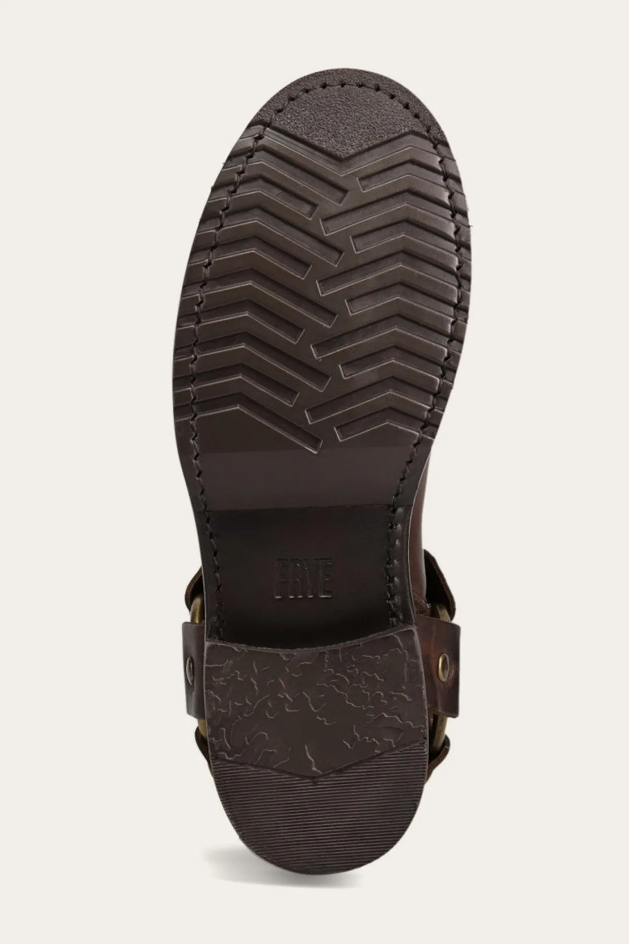 Booties^Frye Veronica Harness Short