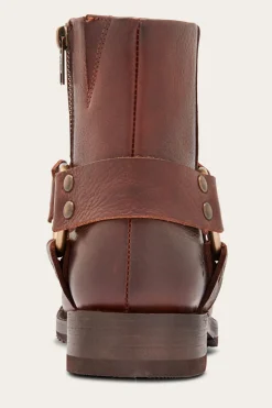 Booties^Frye Veronica Harness Short
