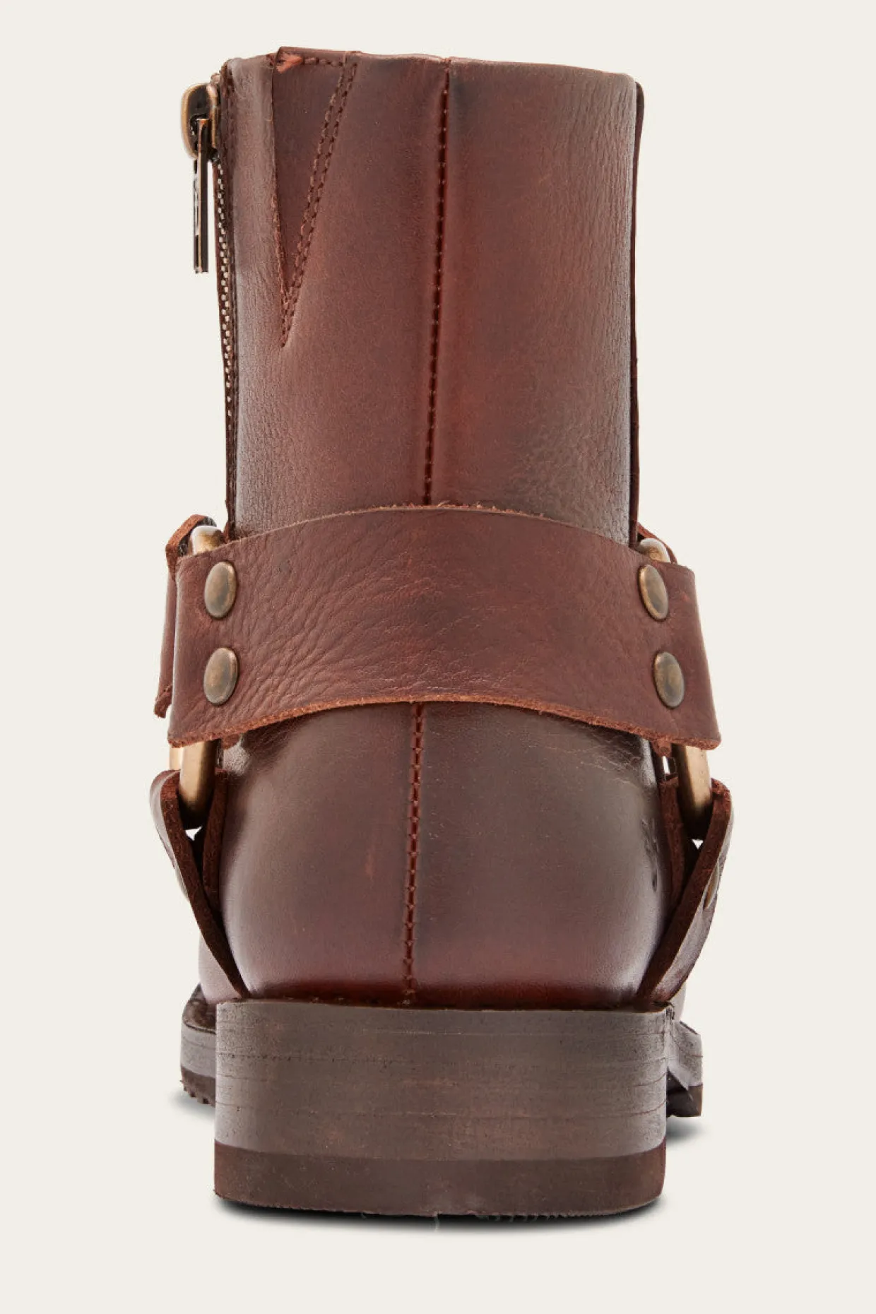 Booties^Frye Veronica Harness Short