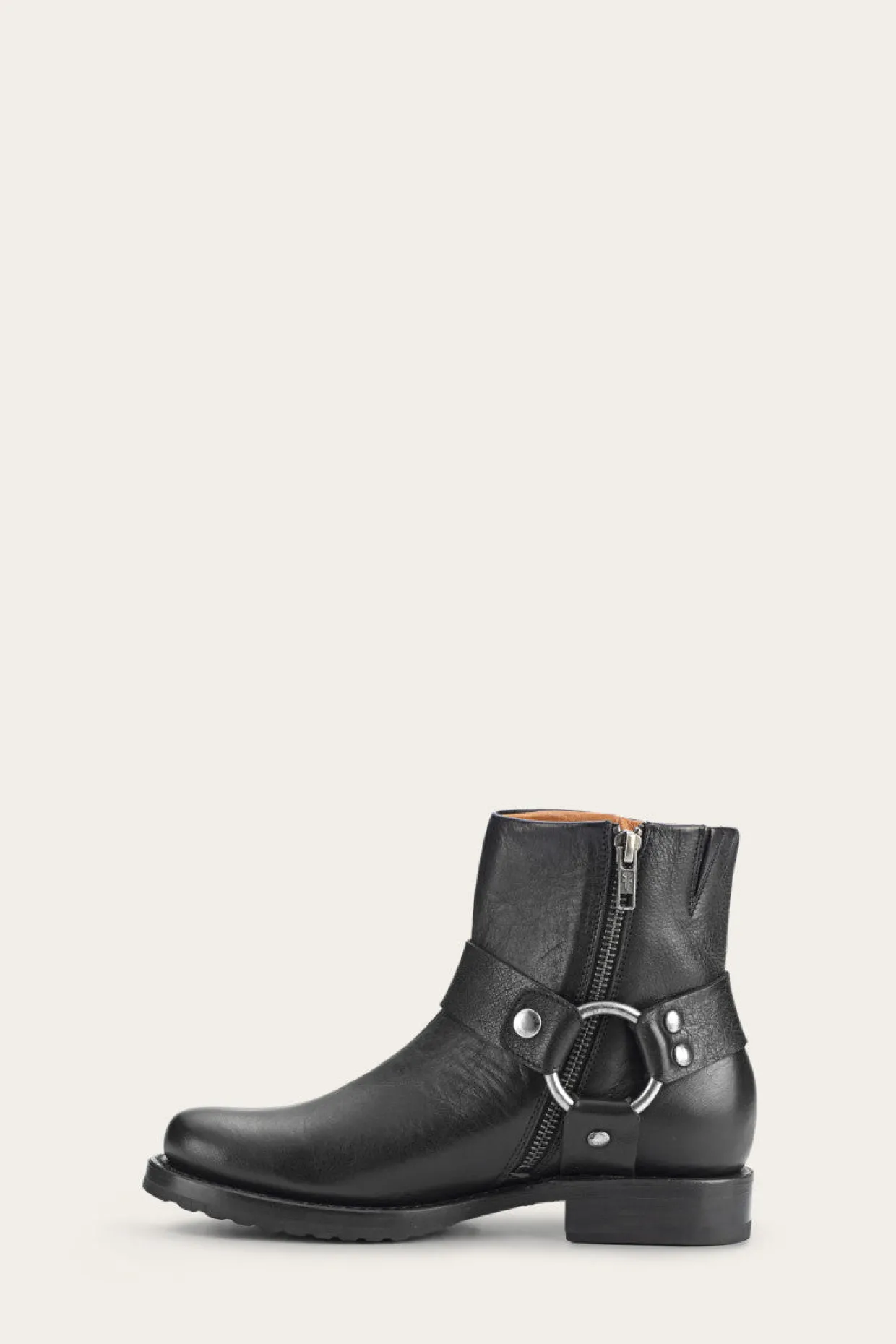 Booties^Frye Veronica Harness Short