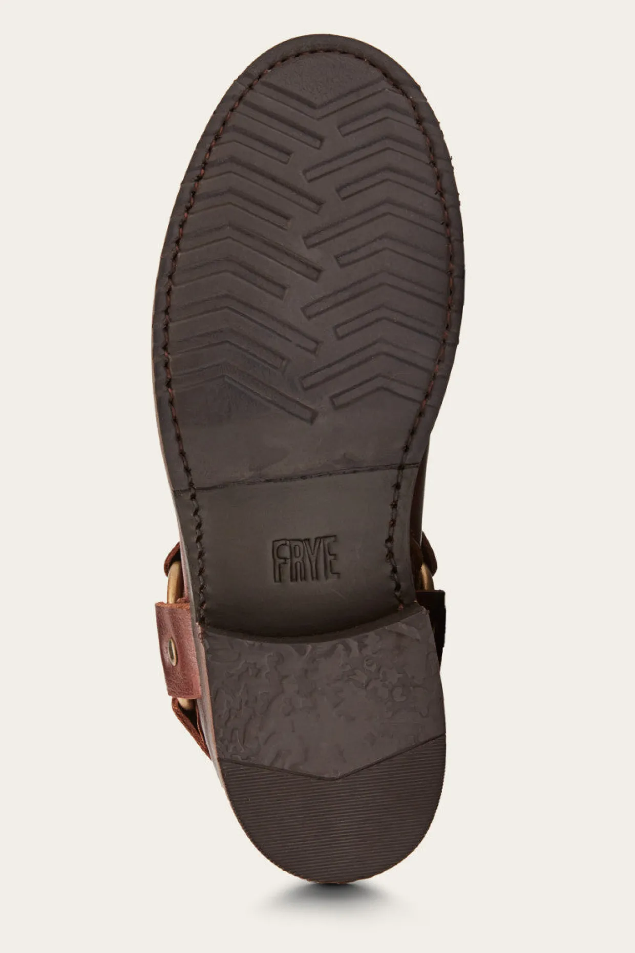 Booties^Frye Veronica Harness Short
