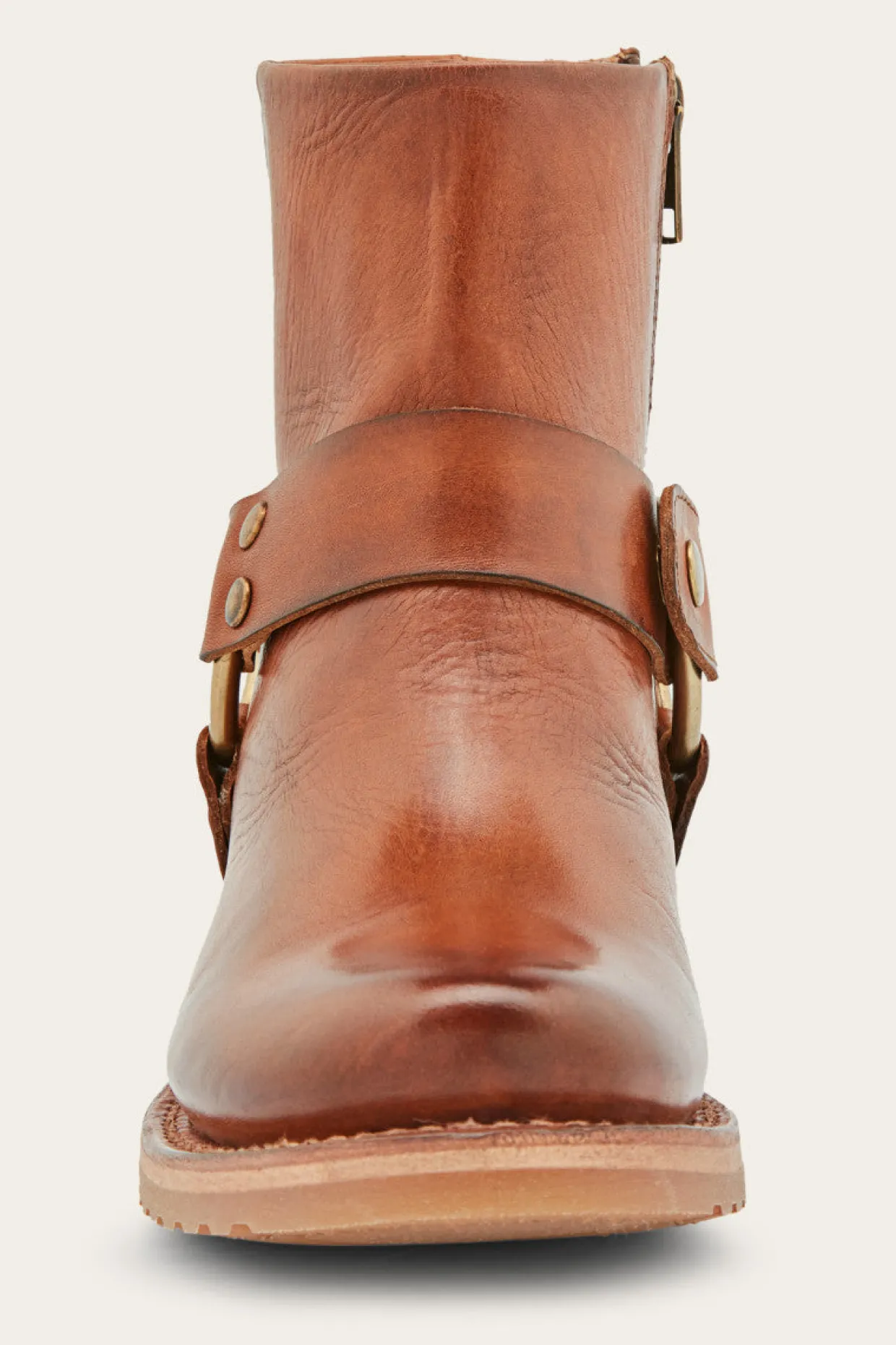 Booties^Frye Veronica Harness Short