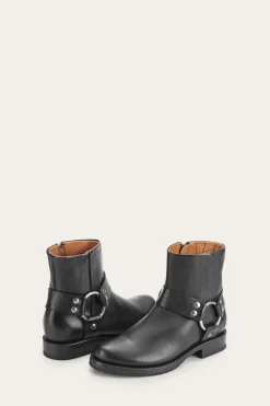 Booties^Frye Veronica Harness Short