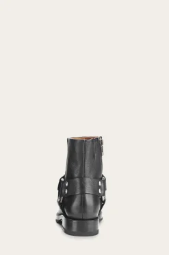 Booties^Frye Veronica Harness Short