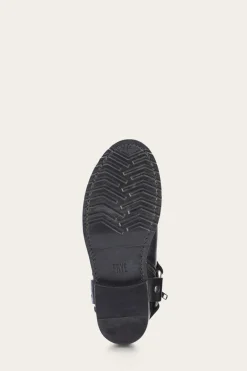 Booties^Frye Veronica Harness Short