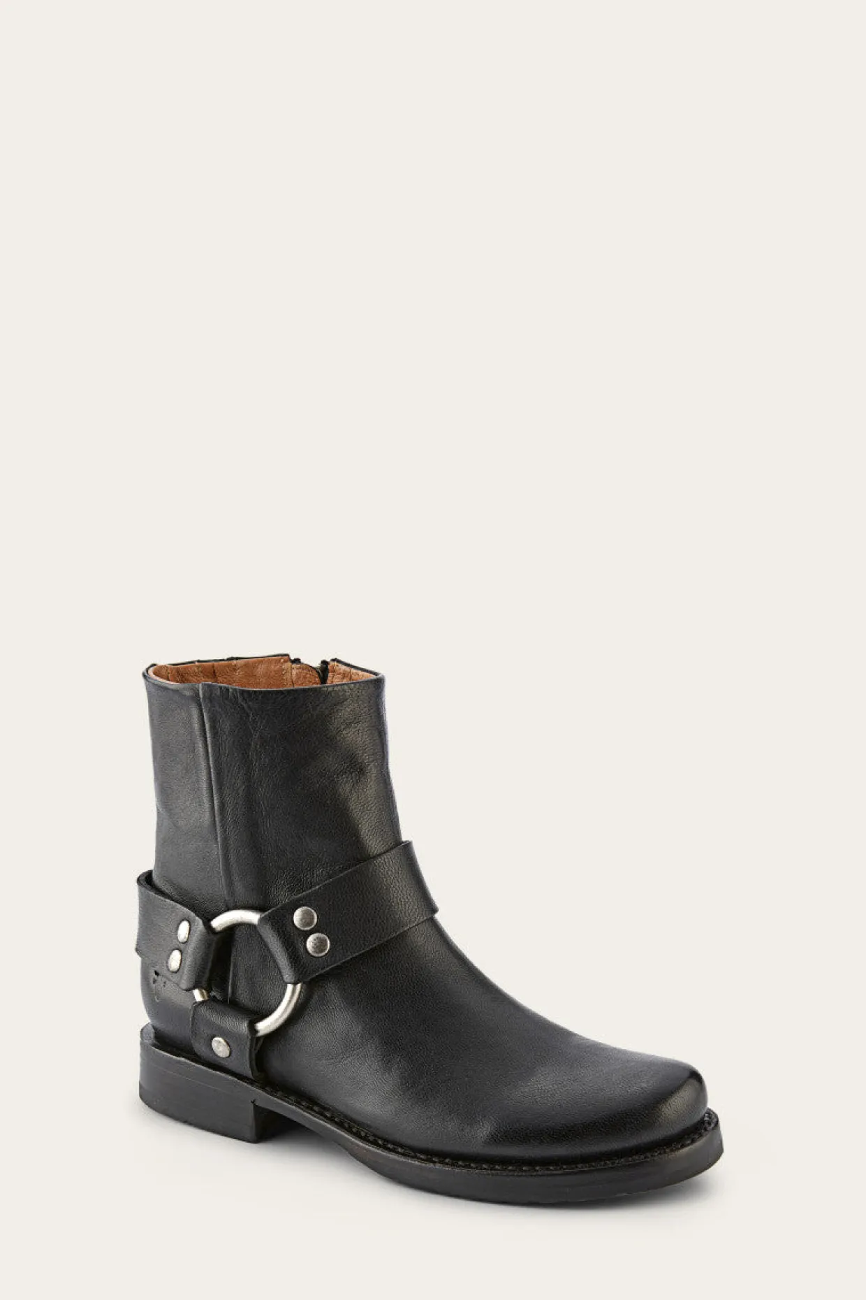 Booties^Frye Veronica Harness Short