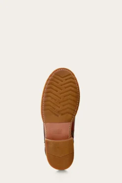 Booties^Frye Veronica Inside Zip