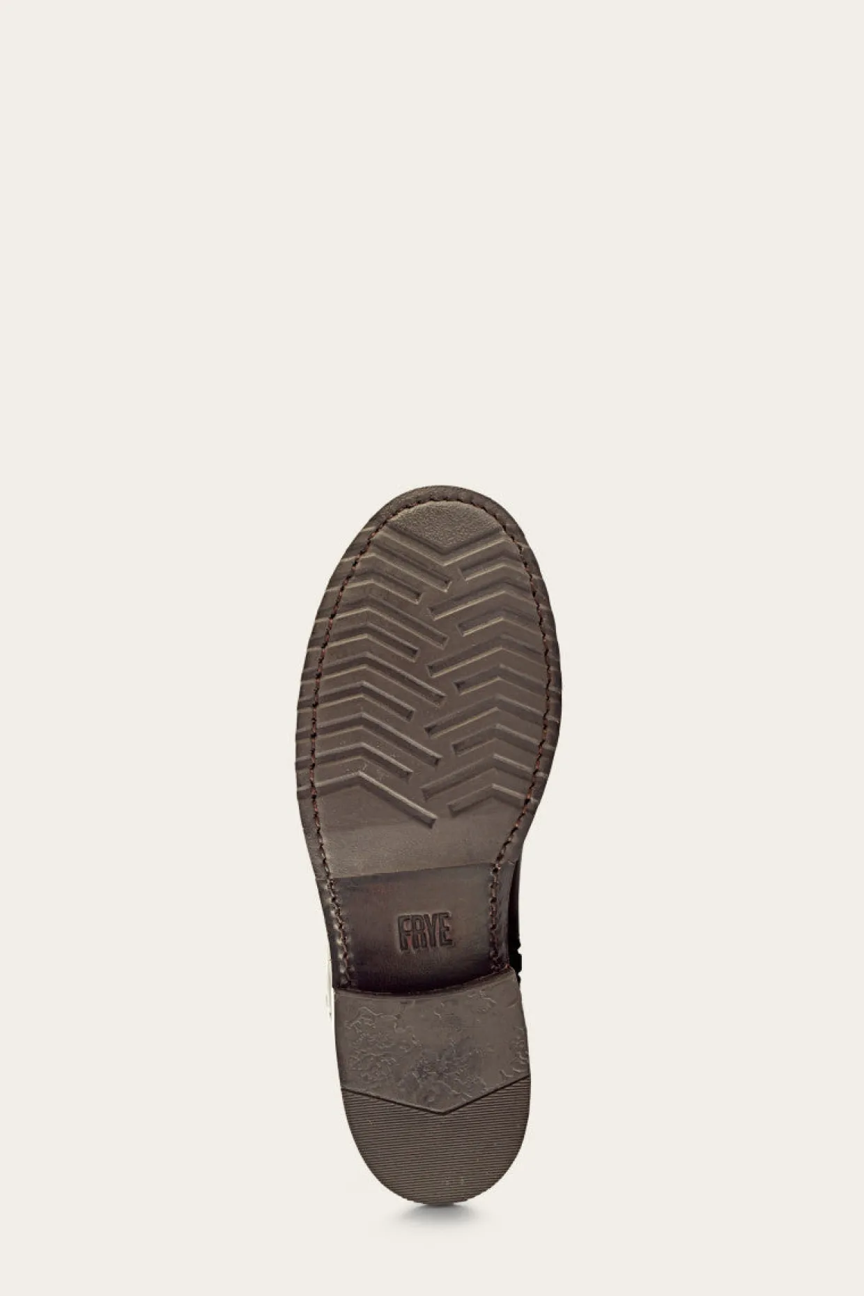 Booties^Frye Veronica Inside Zip