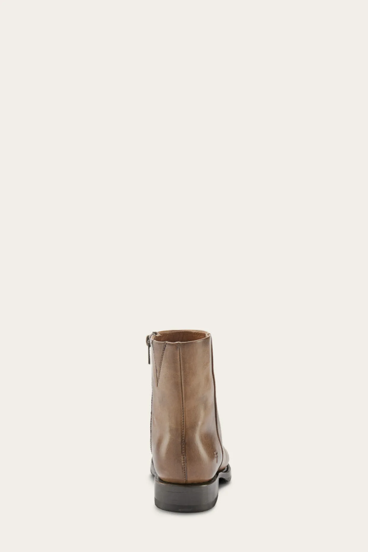 Booties^Frye Veronica Inside Zip