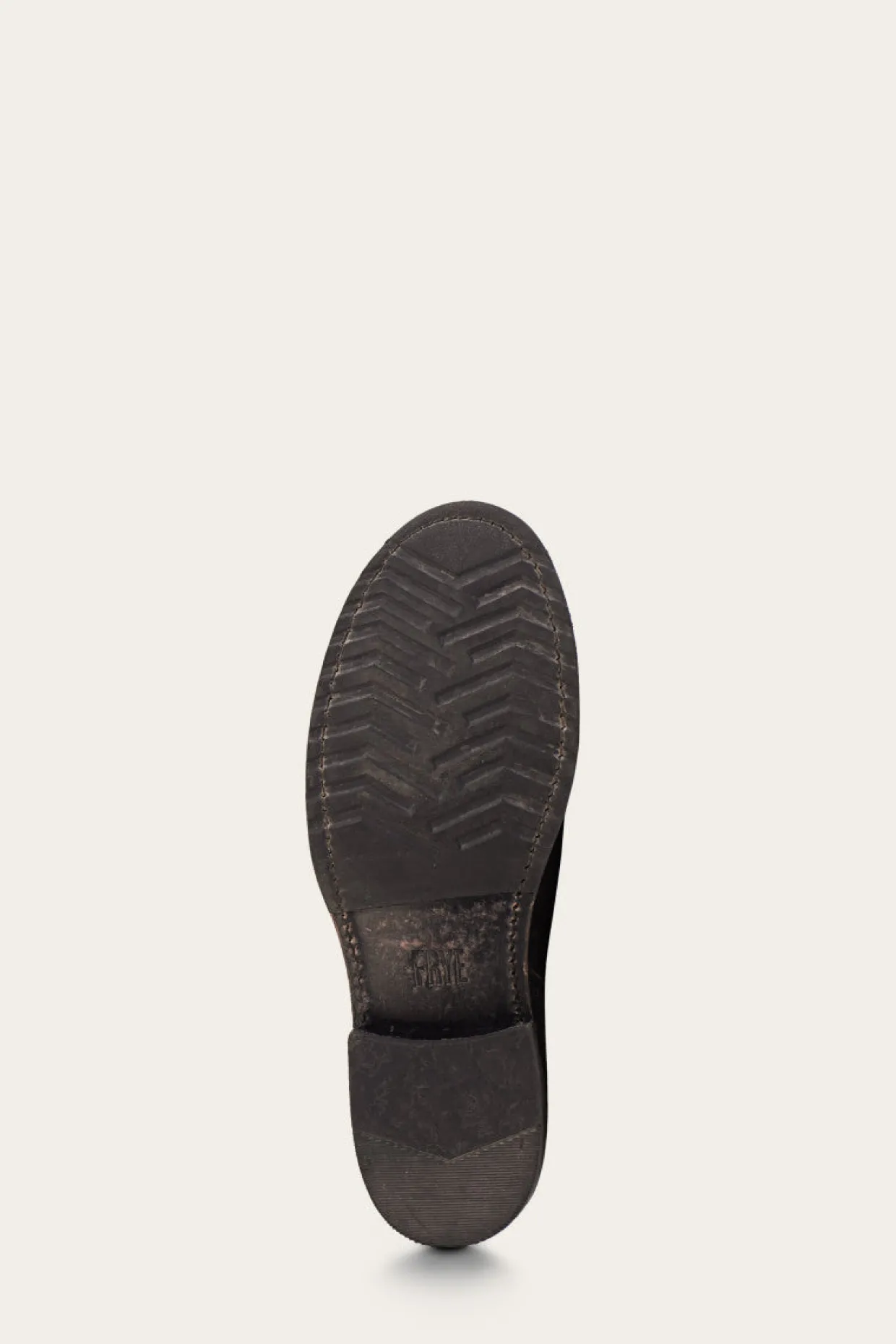 Booties^Frye Veronica Inside Zip