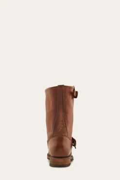 Booties^Frye Veronica Short