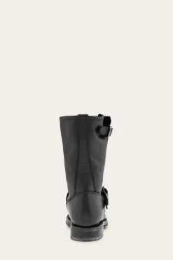 Booties^Frye Veronica Short