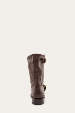Booties^Frye Veronica Short